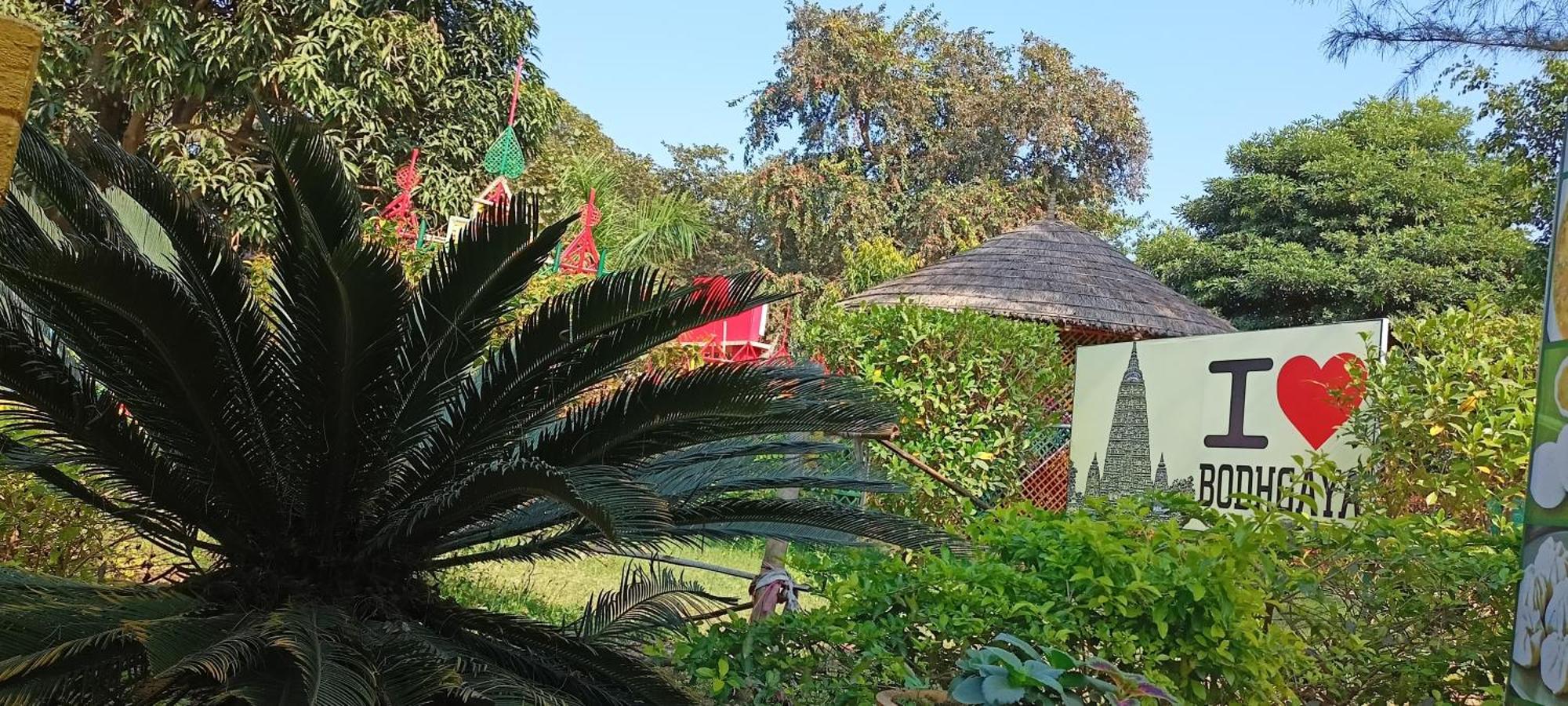 The Byke Niranjana Hotel Gaya Luaran gambar