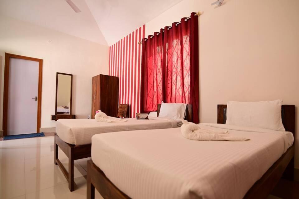 The Byke Niranjana Hotel Gaya Luaran gambar