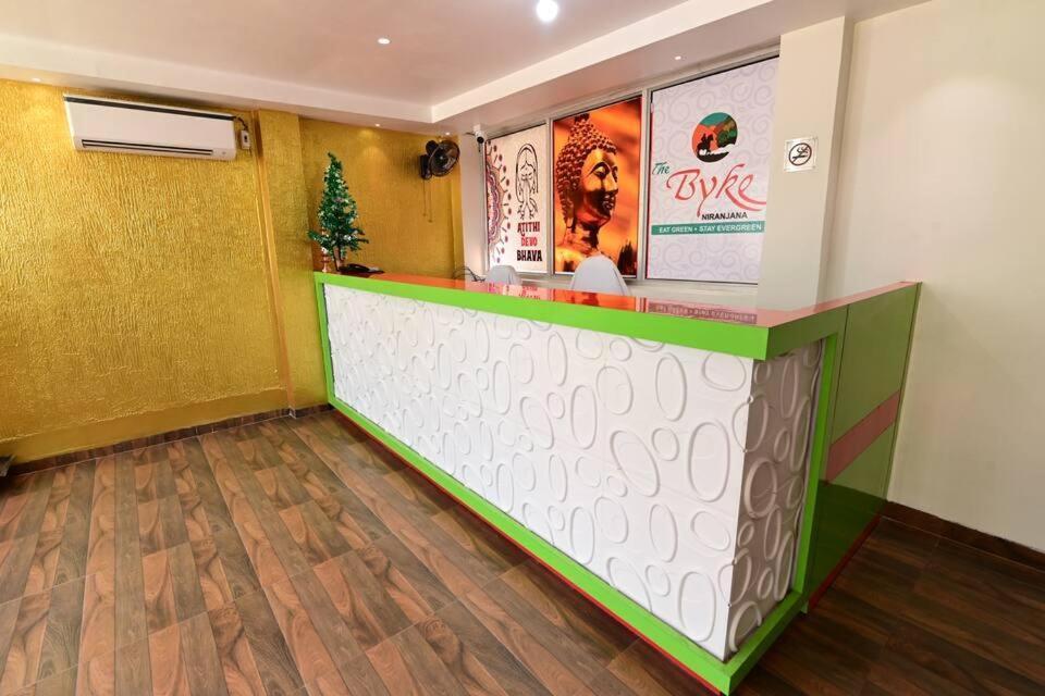 The Byke Niranjana Hotel Gaya Luaran gambar